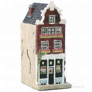 Bell gable Amsterdam Streets Canal House