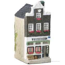 Café Westertoren Amsterdam Streets Grachtenhuis