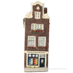 Klompenwinkel Amsterdam Streets Grachtenhuis