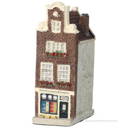 Klompenwinkel Amsterdam Streets Grachtenhuis