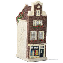 Wooden Shoes Clogs shop Amsterdam Streets Canal House