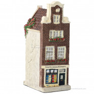 Klompenwinkel Amsterdam Streets Grachtenhuis