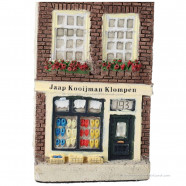 Klompenwinkel Amsterdam Streets Grachtenhuis