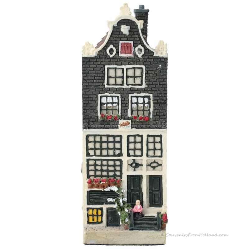 Zandhoek Amsterdam Streets Canal House