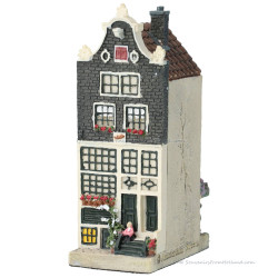 Zandhoek Amsterdam Streets Canal House