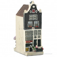 Zandhoek Amsterdam Streets Canal House