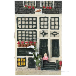 Zandhoek Amsterdam Streets Canal House