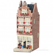 De Kaerskorf Amsterdam Streets Canal House