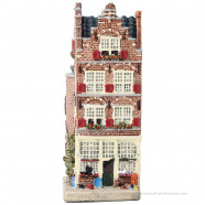 De Kaerskorf Amsterdam Streets Canal House