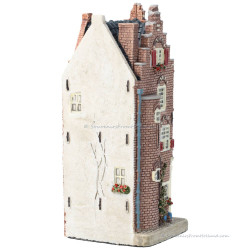 De Kaerskorf Amsterdam Streets Canal House