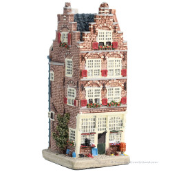 De Kaerskorf Amsterdam Streets Canal House