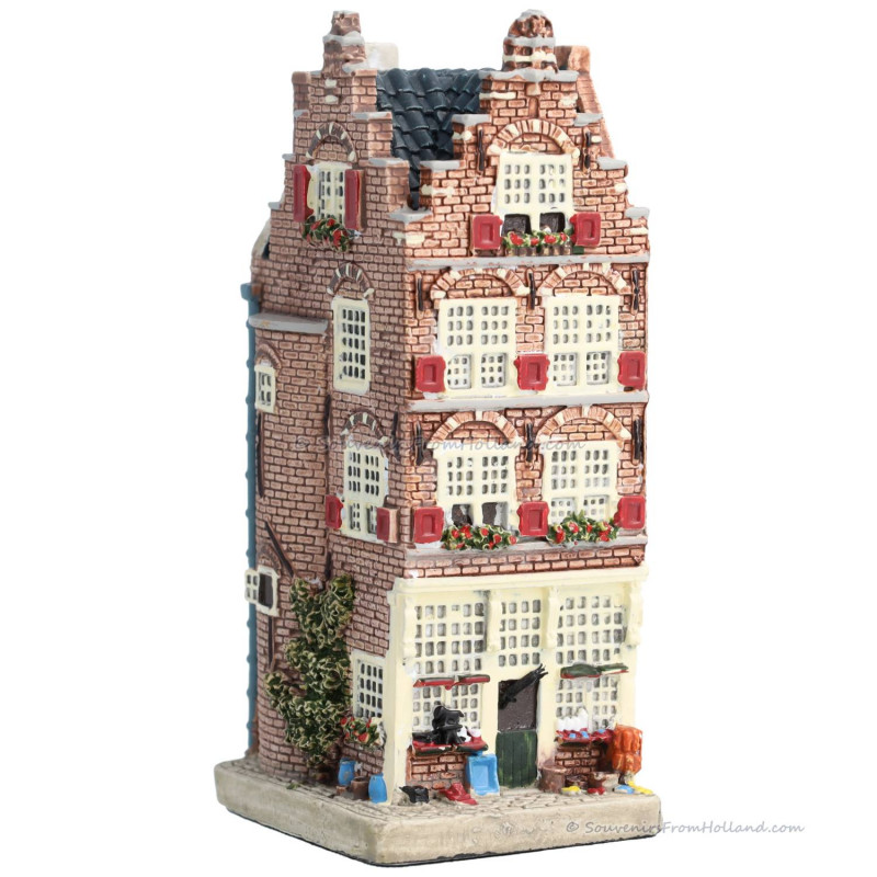 De Kaerskorf Amsterdam Streets Canal House