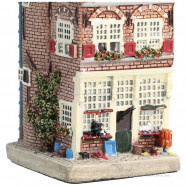 De Kaerskorf Amsterdam Streets Canal House