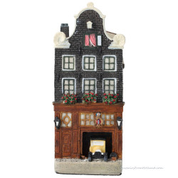 Coach Carriage House Amsterdam Streets