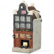 Coach Carriage House Amsterdam Streets