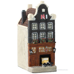 Coach Carriage House Amsterdam Streets