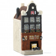 Coach Carriage House Amsterdam Streets