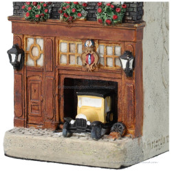 Coach Carriage House Amsterdam Streets