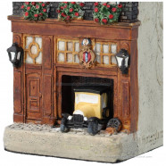 Coach Carriage House Amsterdam Streets