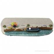 Baseplate Small Amsterdam Streets Canal House