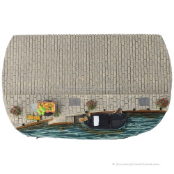 Base Plateau Small Amsterdam Streets Canal House