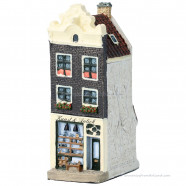 Art and Antique shop Amsterdam Streets Canal House