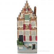 Stepped Gable Herengracht...