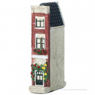 Narrowest Canal House Amsterdam Streets