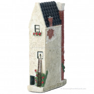 Narrowest Canal House Amsterdam Streets