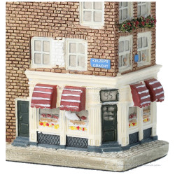 Pastry Shop 't Goede Soet Amsterdam Streets Canal House