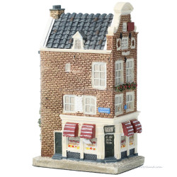 Pastry Shop 't Goede Soet Amsterdam Streets Canal House