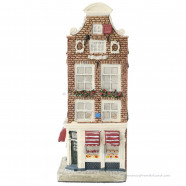 Pastry Shop 't Goede Soet Amsterdam Streets Canal House