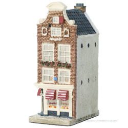 Pastry Shop 't Goede Soet Amsterdam Streets Canal House