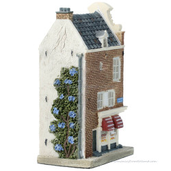 Pastry Shop 't Goede Soet Amsterdam Streets Canal House