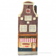 Butcher The Gilded Pig Amsterdam Streets Canal House