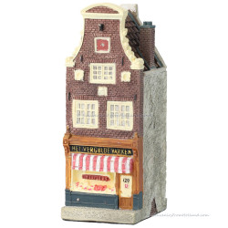 Butcher The Gilded Pig Amsterdam Streets Canal House