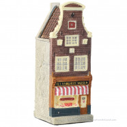 Butcher The Gilded Pig Amsterdam Streets Canal House