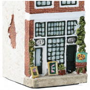 Art Shop Amsterdam Streets Canal House