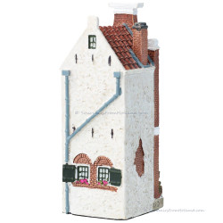 Art Shop Amsterdam Streets Canal House