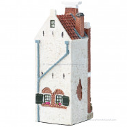 Art Shop Amsterdam Streets Canal House