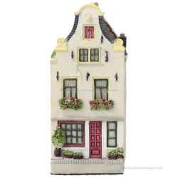 House in the Jordaan Amsterdam Streets