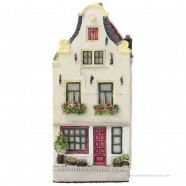 House in the Jordaan Amsterdam Streets