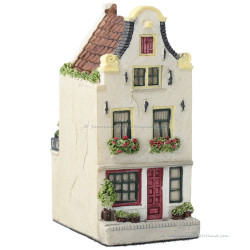 Huis in de Jordaan Amsterdam Streets Grachtenhuis