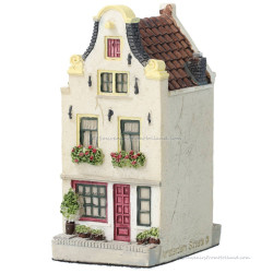 Huis in de Jordaan Amsterdam Streets Grachtenhuis