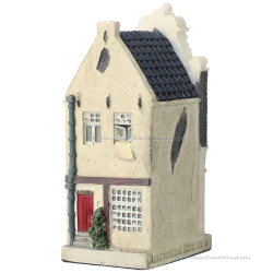 Barbershop Amsterdam Streets Canal House