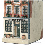 Tasting room The Three Bottles Amsterdam Streets