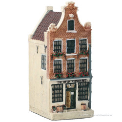 Tasting room The Three Bottles Amsterdam Streets