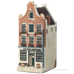 Tasting room The Three Bottles Amsterdam Streets