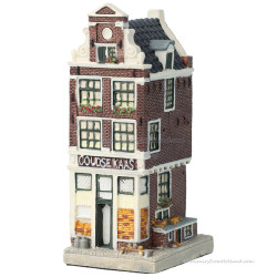 Gouda Cheese Shop Amsterdam Streets Canal House