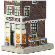 Gouda Cheese Shop Amsterdam Streets Canal House